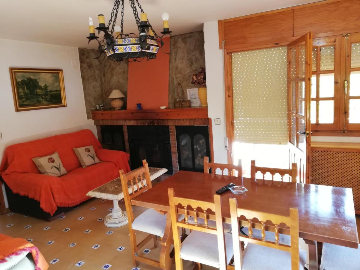 Capellania 8 Apartment Arroyo Frio Bagian luar foto